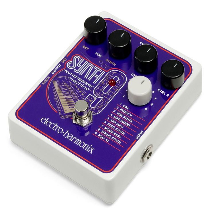 Electro Harmonix Synth 9 效果器【敦煌樂器】, , large