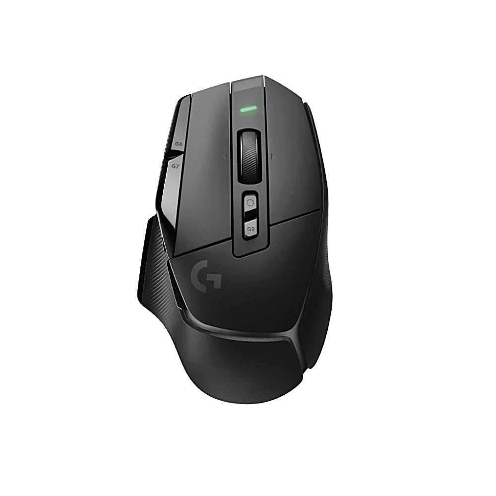 【 Logitech 羅技 】G502 X LIGHTSPEED 岩石黑 高效能 電競 無線 滑鼠, , large