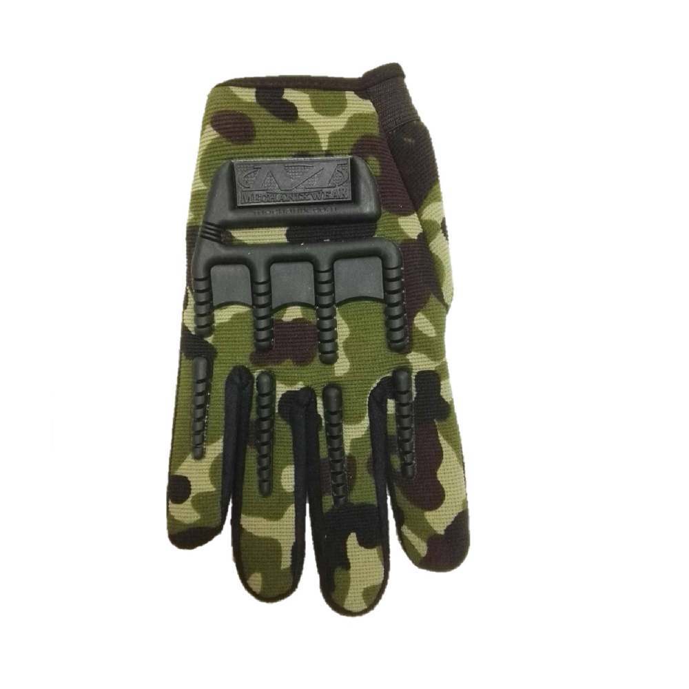 戰警型重機手套, , large
