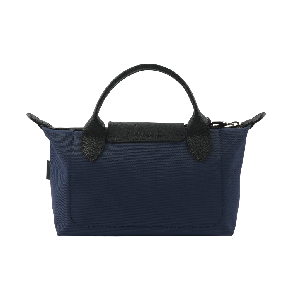 LONGCHAMP LE PLIAGE ENERGY 小手提包/海軍藍, , large