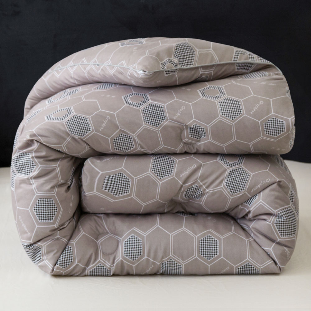 Graphene Thick Winter Quilt, , large