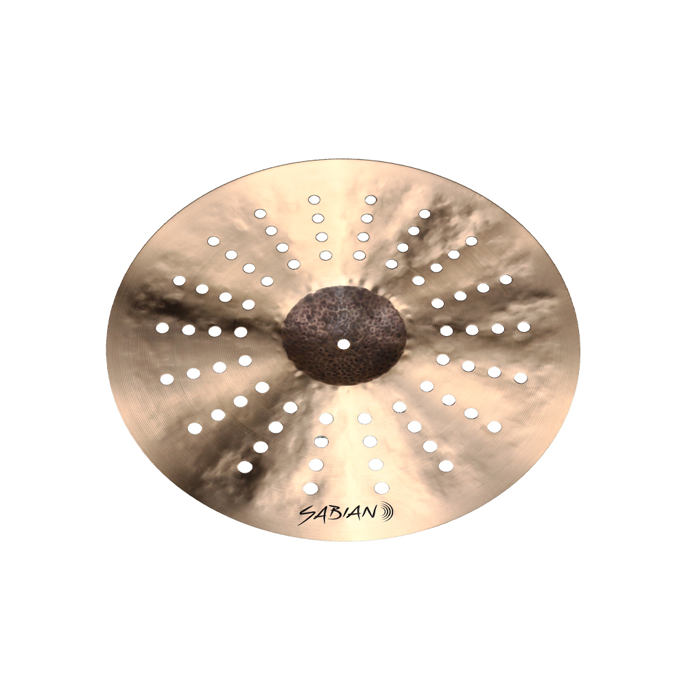 SABIAN 18" HHX Complex Aero Crash, , large