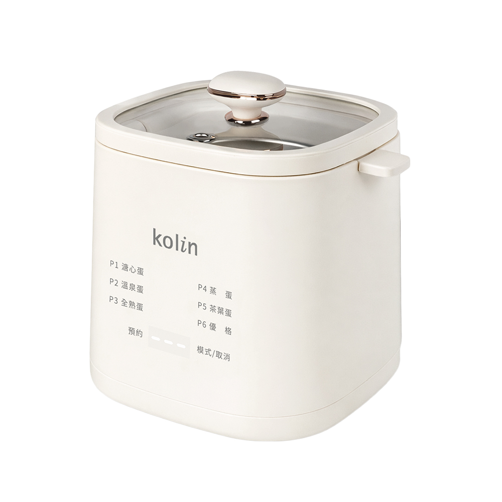 【歌林】多功能智慧煮蛋機KHL-SD2642, , large