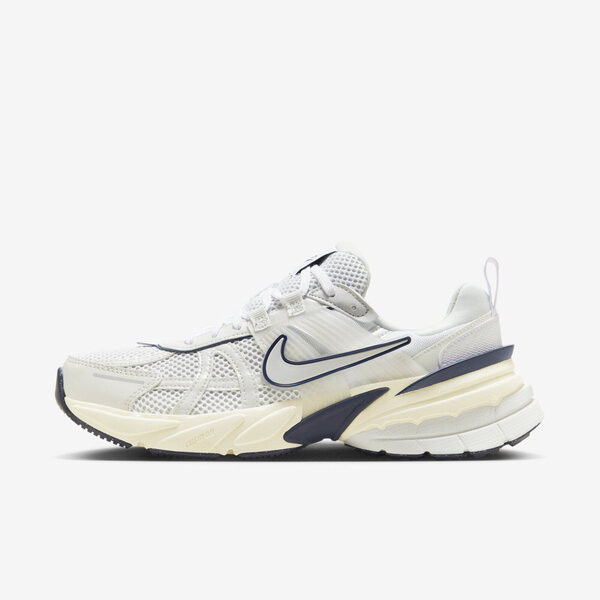 Kixpress-Nike W V2K Run 女 休閒鞋 運動 復古 Y2K 老爹鞋 舒適 穿搭 奶油 米藍 [FD0736-102], , large