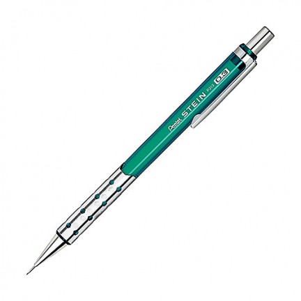 【 Pentel 飛龍 】STEIN 自動鉛筆 0.3mm /支 XP313  -  多款可選, , large