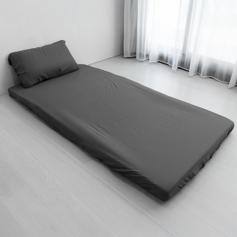 Tri-fold mattress special mattress set