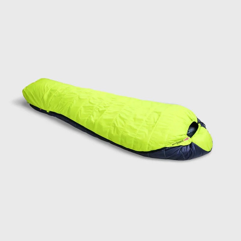 Litume C3002 Primaloft 瓦狀隔間睡袋 綠, , large