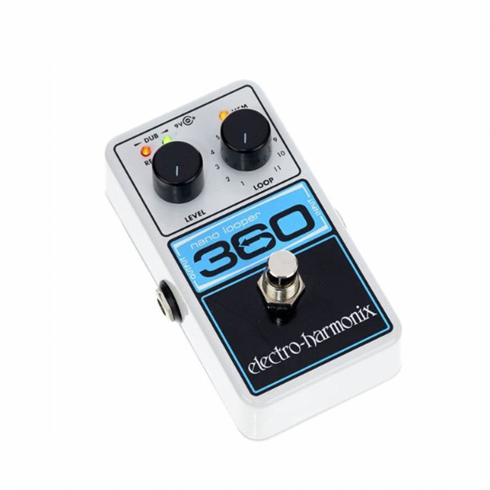 Electro Harmonix Nano Looper 360 迴路效果器【敦煌樂器】, , large