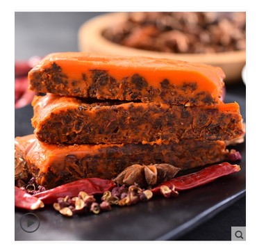  Chinese Red Spicy Hot Pot Soup Base , , large