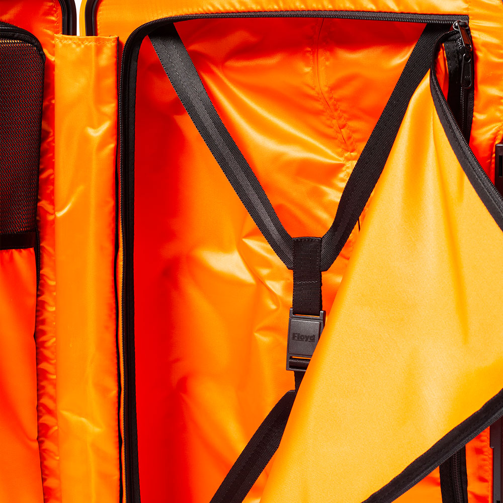 FLOYD Hot Orange Check-In 21, , large