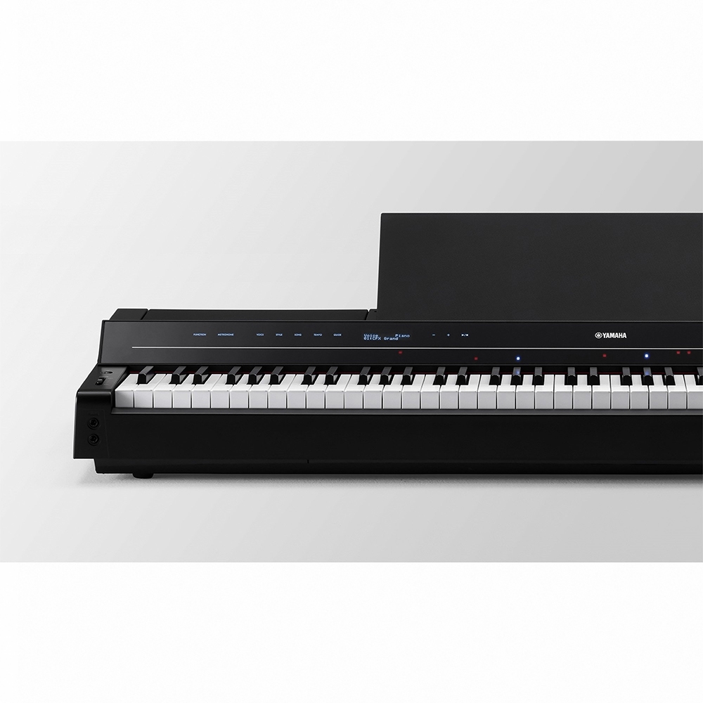 【到府安裝】YAMAHA P-S500 88鍵 數位電鋼琴 黑/白【敦煌樂器】, , large