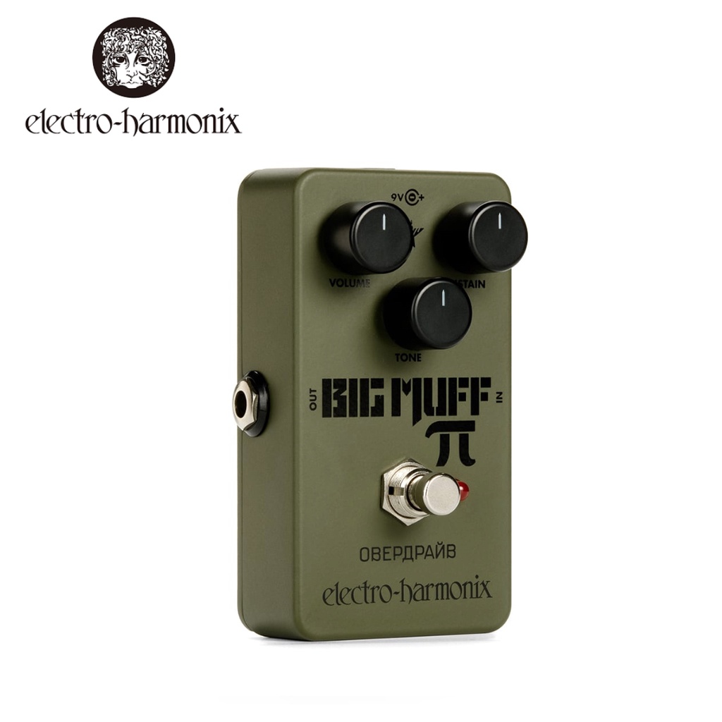 Electro Harmonix Big Muff Russia 效果器 【敦煌樂器】, , large