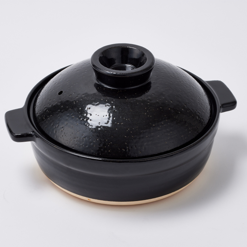 siroca Nagatanien Iga-yaki Electric Donabe Rice Cooker, , large