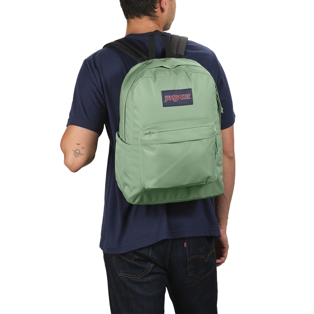 [秉宸] JANSPORT SUPERBREAK PLUS 後背包 JS0A4QUE, , large