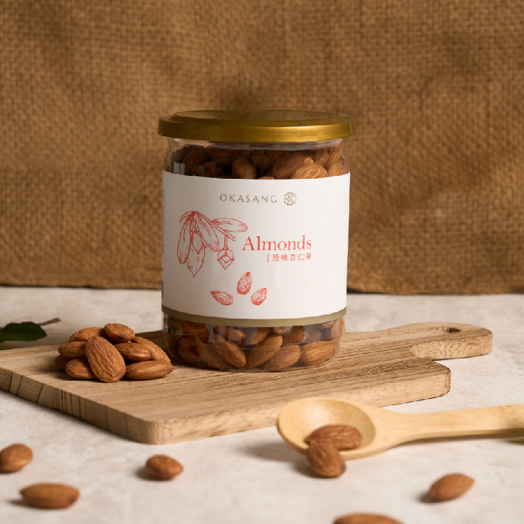OKASANG Almonds, , large
