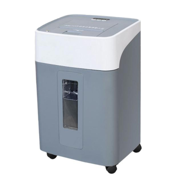 【Resun 】電動碎紙機 A4 可碎信用卡 光碟片 碎紙細度4x12mm /台 A-350, , large