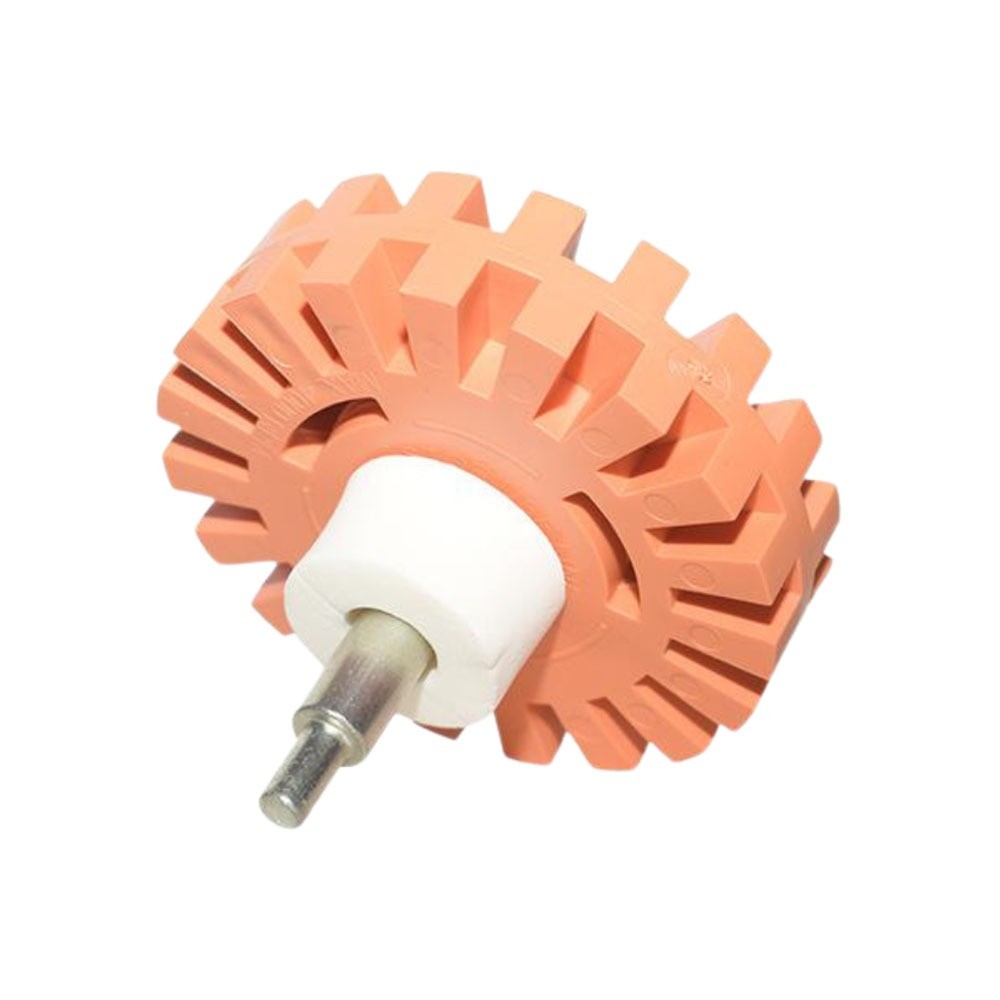 4-inch 20mm glue remover wheel for electric drill, , large