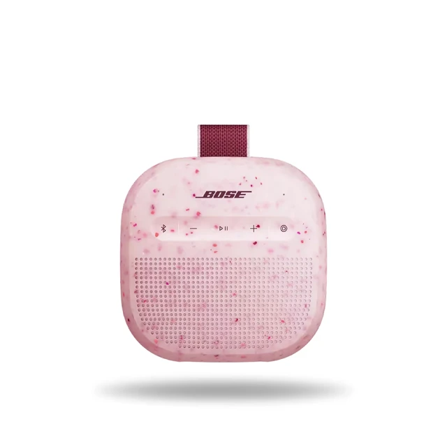 [BOSE] SoundLink Micro 第二代 花瓣粉