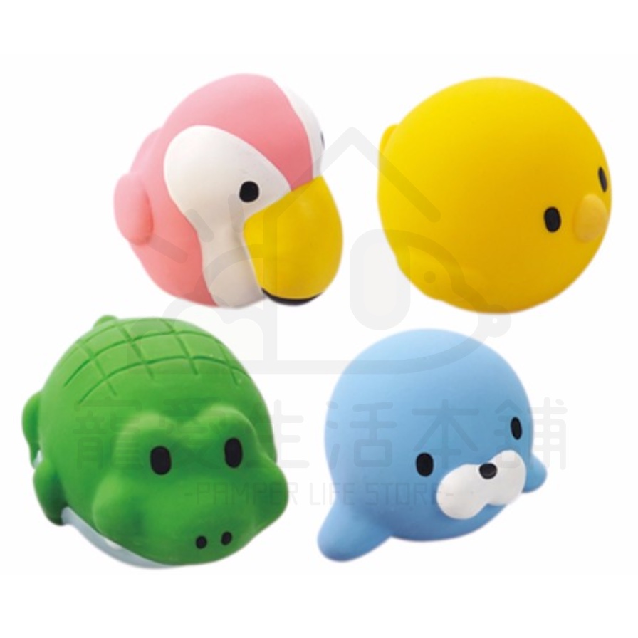 【寵愛生活本舖】Petio可愛動物乳膠發聲玩具 寵物玩具 狗玩具 派地奧, , large