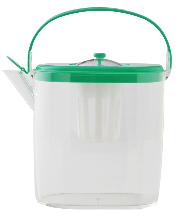 Heat-resistant tea kettle, 1.3L