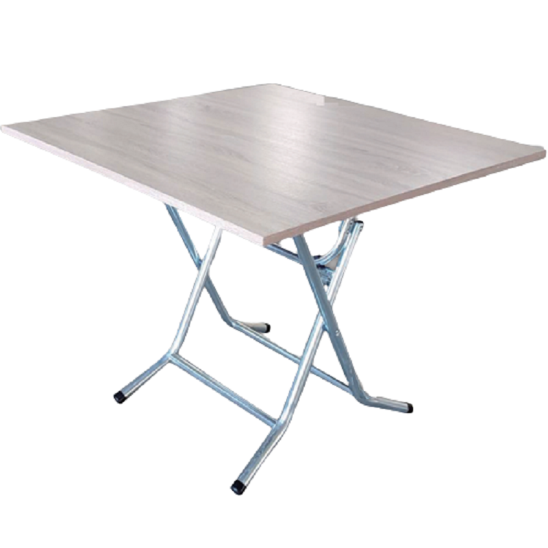 3*3 feet folding table, , large