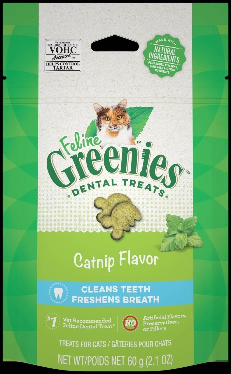 Greenies, , large