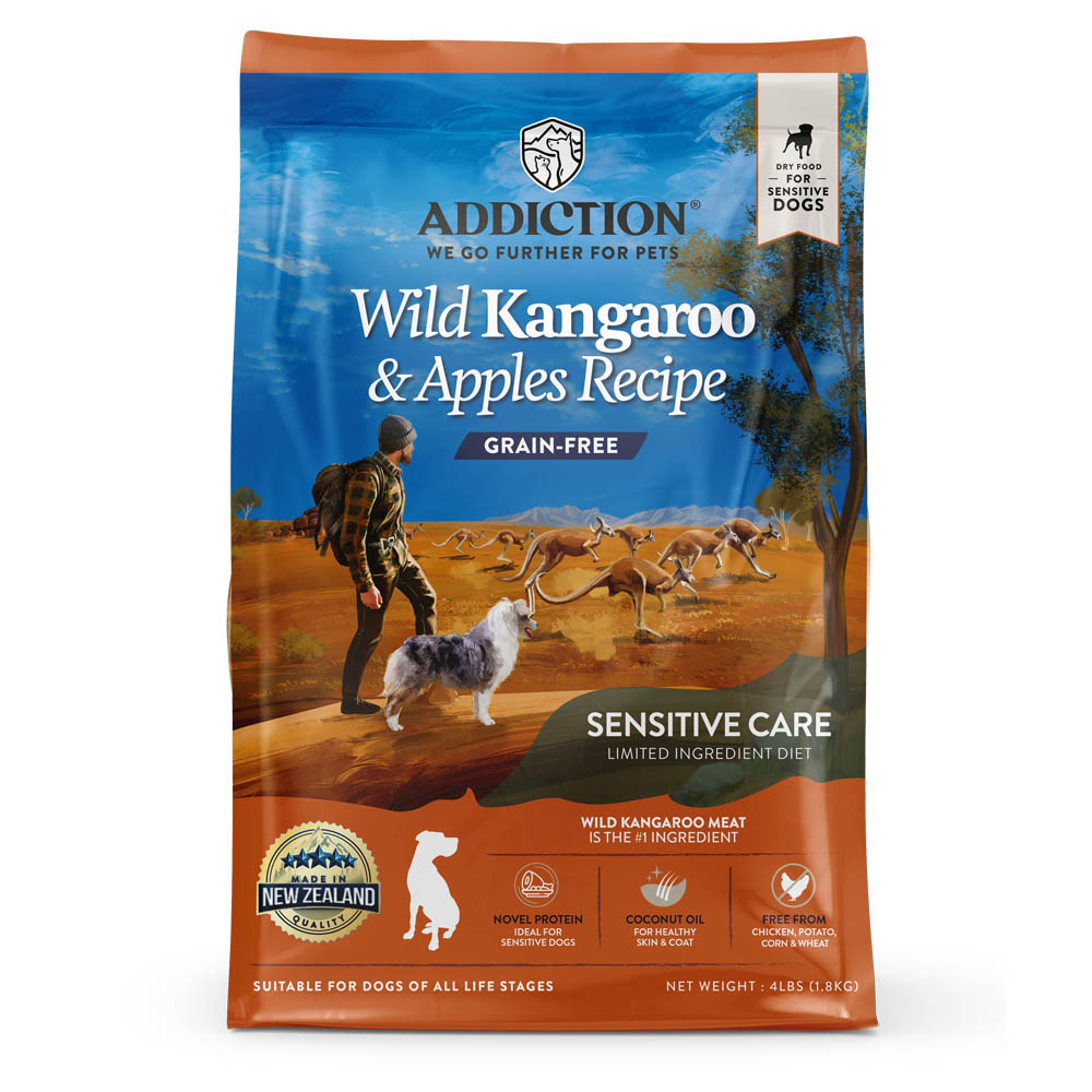 【拉拉寵物小舖】ADDICTION 自然癮食 狗飼料, , large