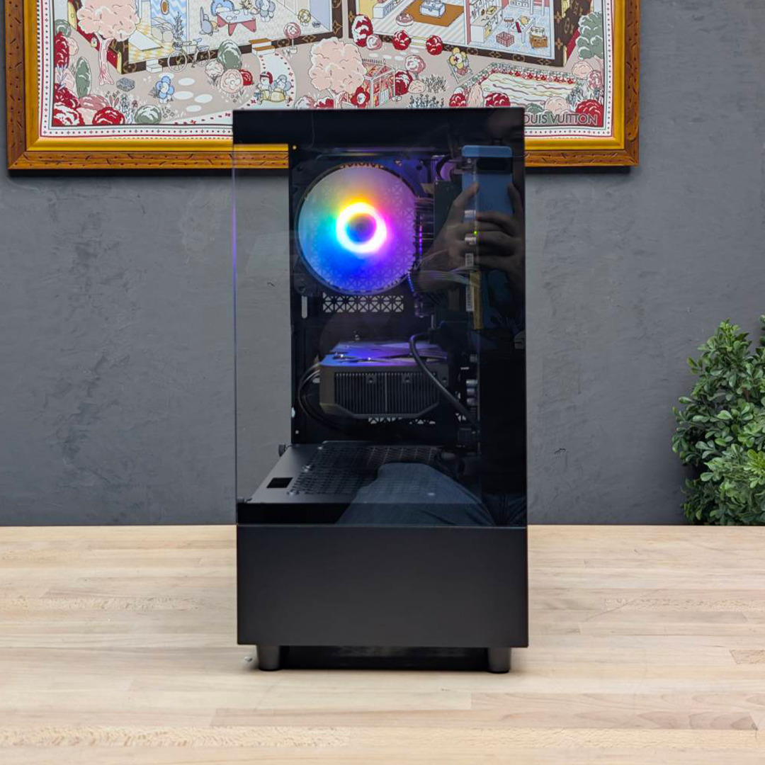 ⚡2026推薦便宜電競Ai主機⚡ | RTX 3050 6GB | Intel i3-14100F | 支持AI |, , large