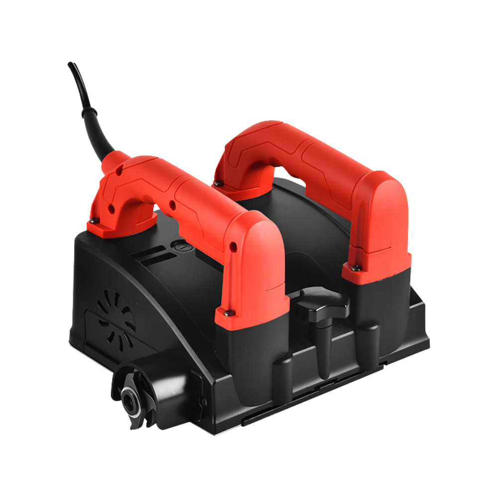 110V electric wall planer with lime shavings, , large