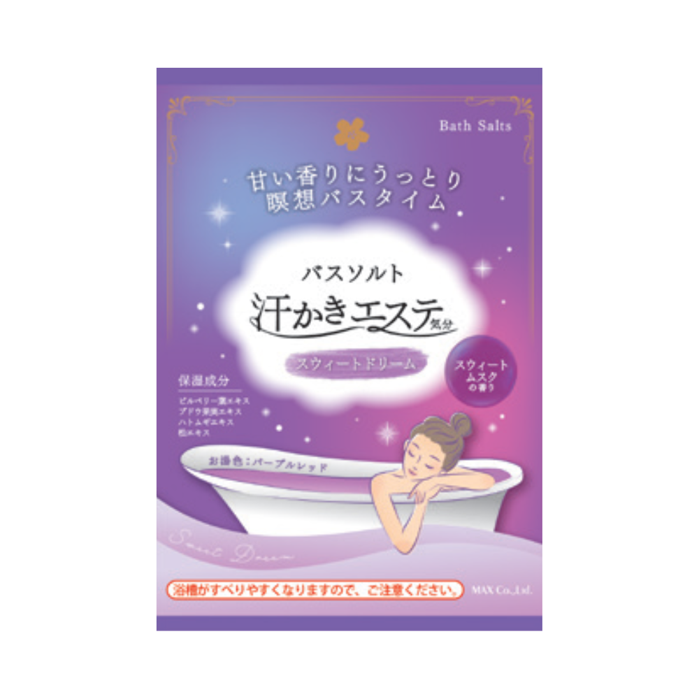 ASEKAKI ESTHE Bath salt Sweet dream, , large