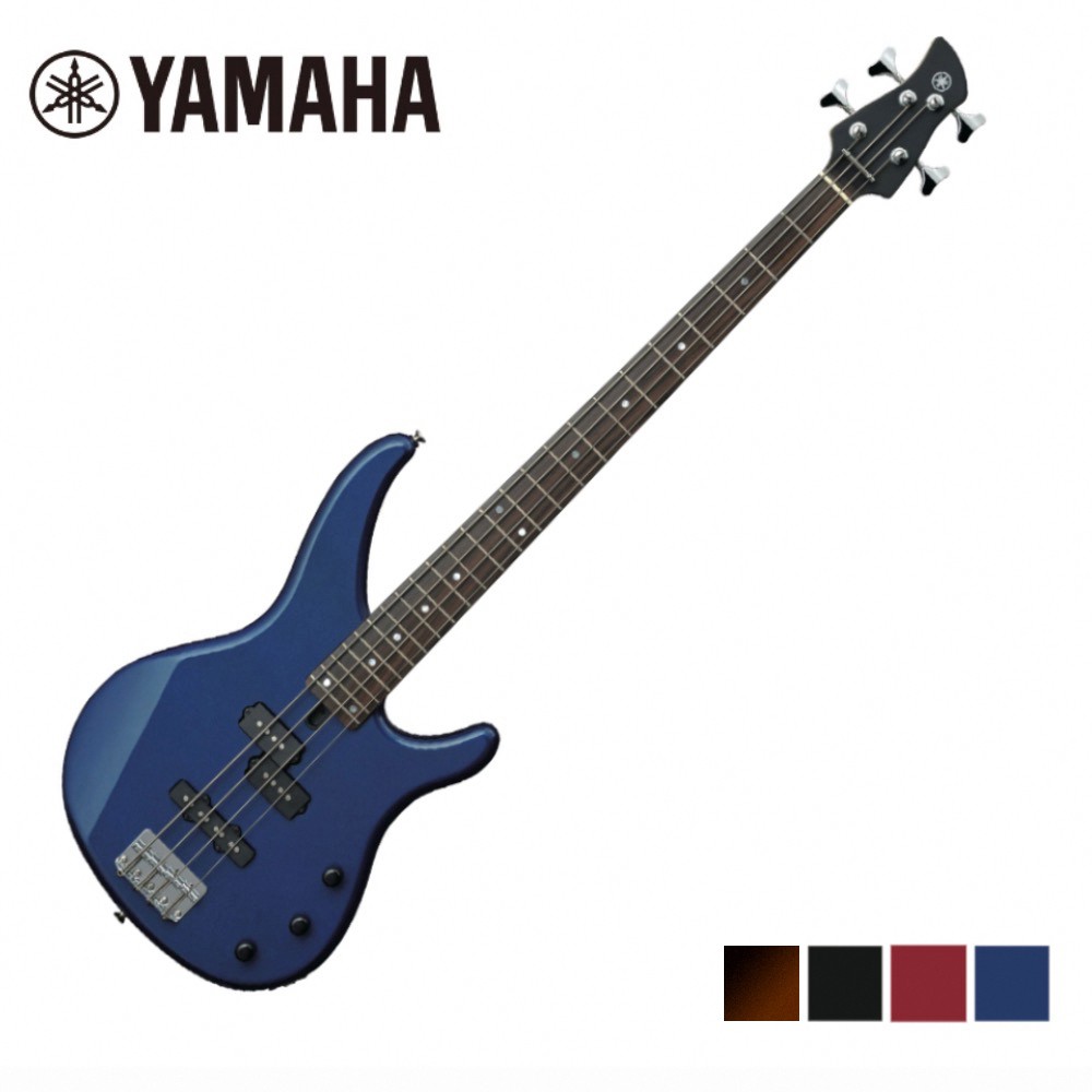 YAMAHA TRBX174 BASS 電貝斯 多色款【敦煌樂器】, , large