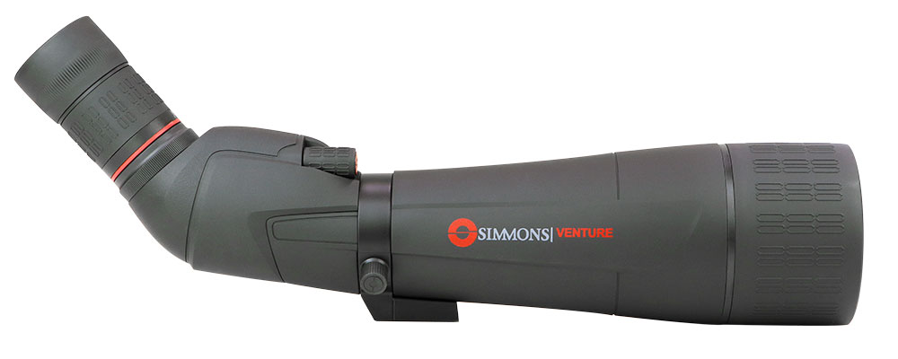 [Simmons] Venture 20-60x80mm Water Proof spotting scope SP206080BA, , large
