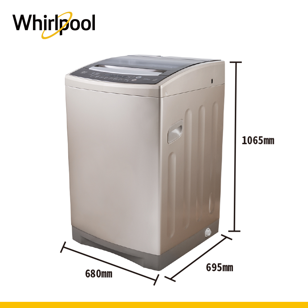 惠而浦WV16ADG變頻直立式洗衣機16kg, , large