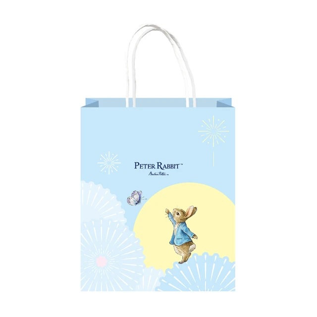 【世豐】Peter Rabbit 比得兔 美麗巴黎綜合餅乾禮盒252g, , large