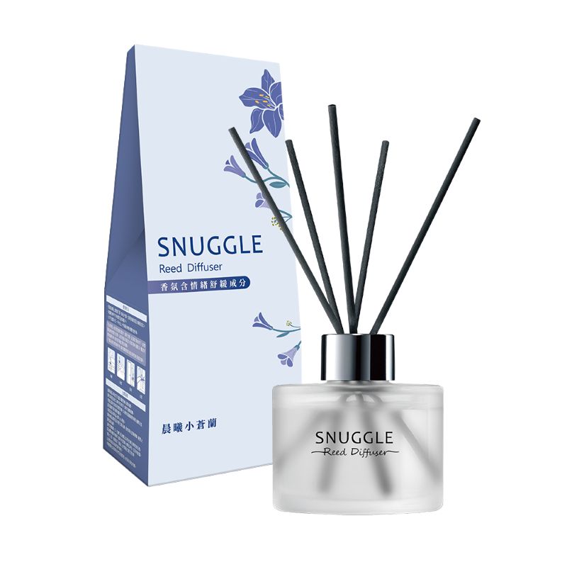 熊寶貝香氛室內擴香晨曦小蒼蘭100ML, , large