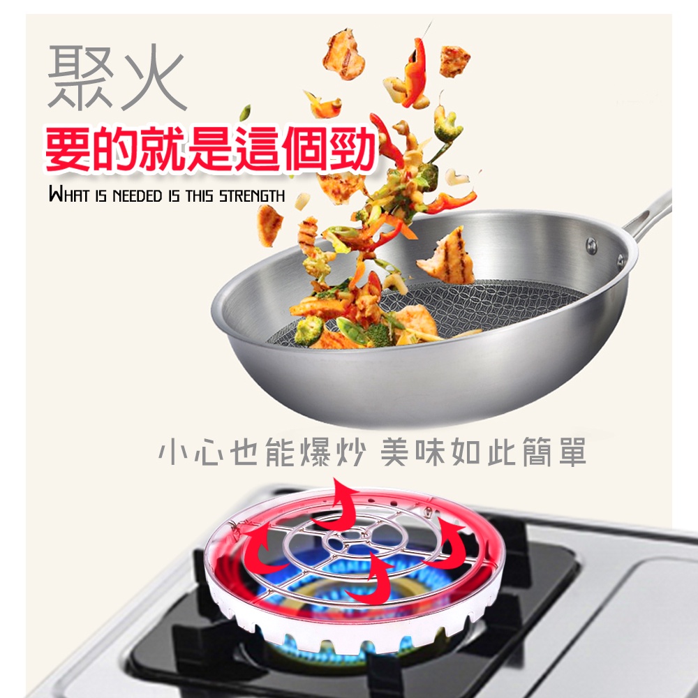 金德恩 GS MALL 台灣製造 一入 節能聚火導熱片 18x2cm 瓦斯爐聚熱 鍋具聚熱 聚熱片 節能片 導熱片, , large