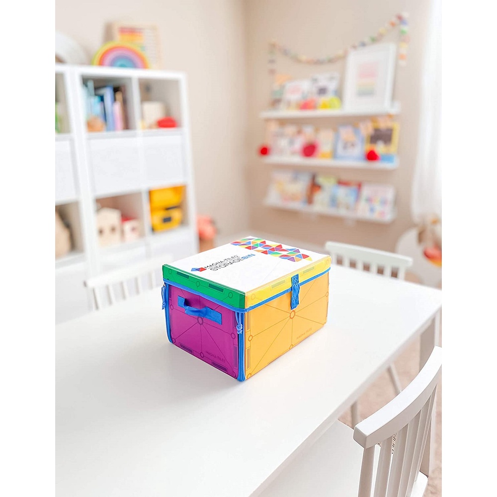 Magna-Tiles 收納箱, , large