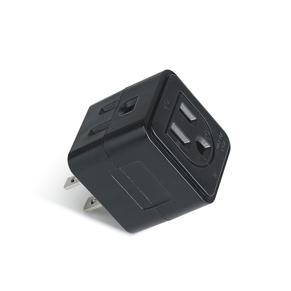 Three-sided plug, , large