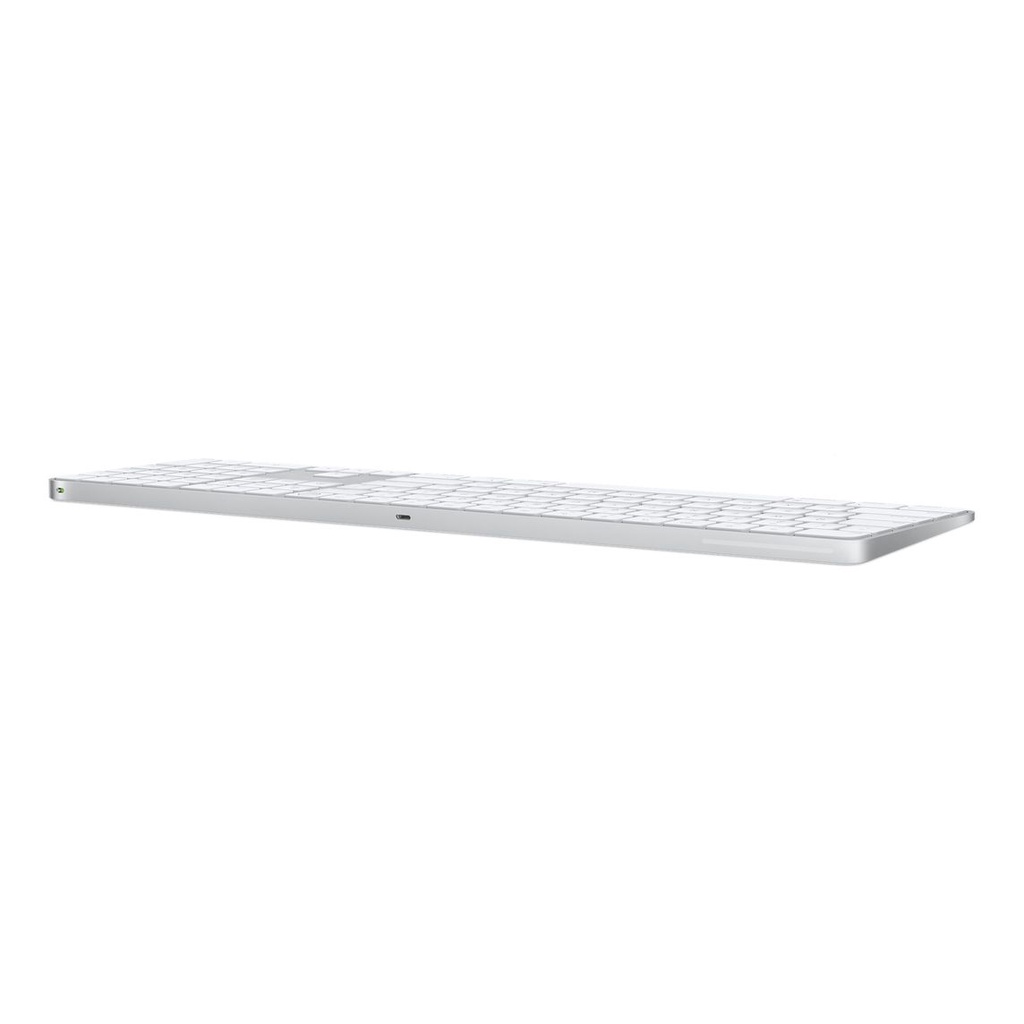 Apple Keyboard MK2C3TA/A 含 Touch ID 和數字鍵盤的巧控鍵盤 _ 台灣公司貨, , large