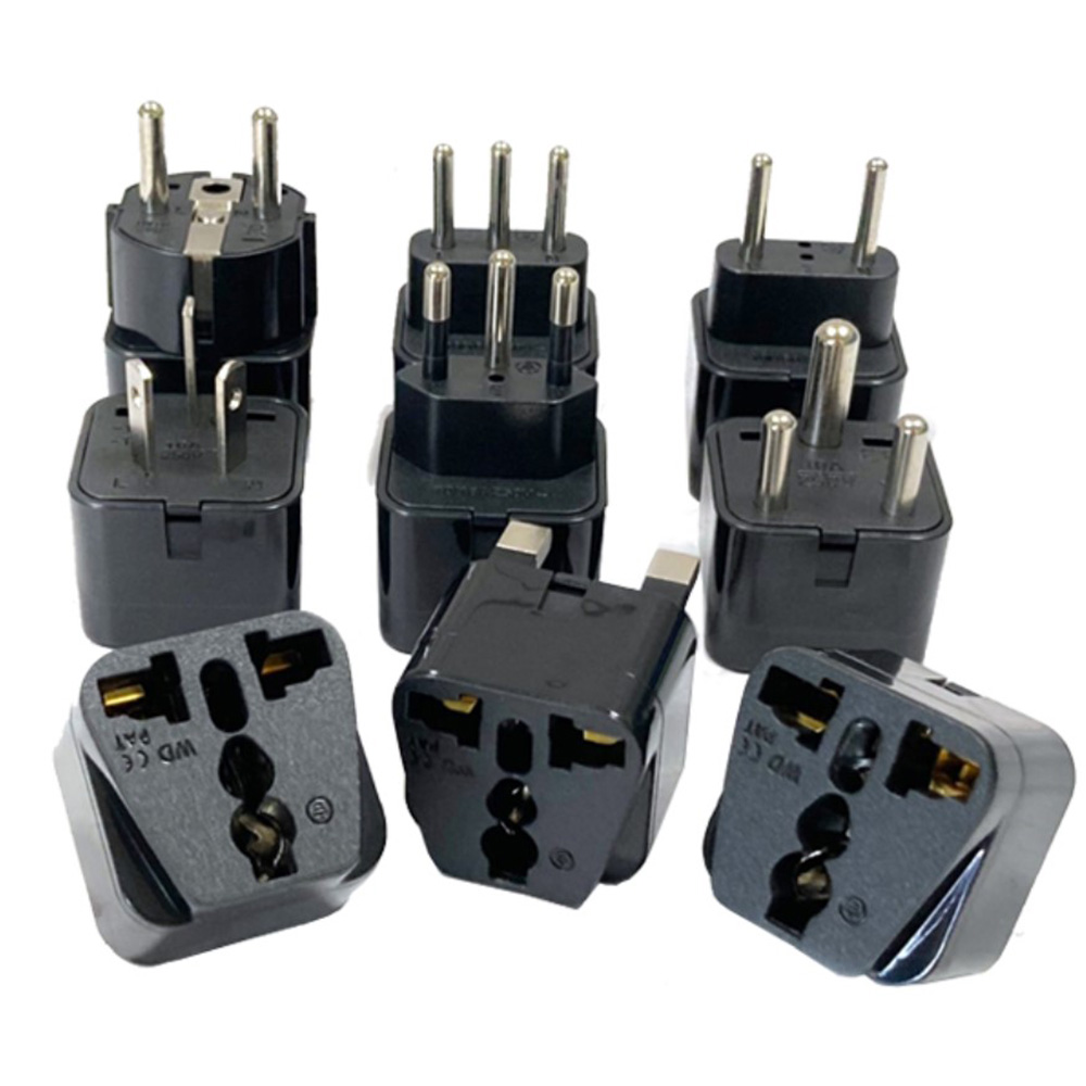 【Chuang Yi】Universal adapter plug, , large