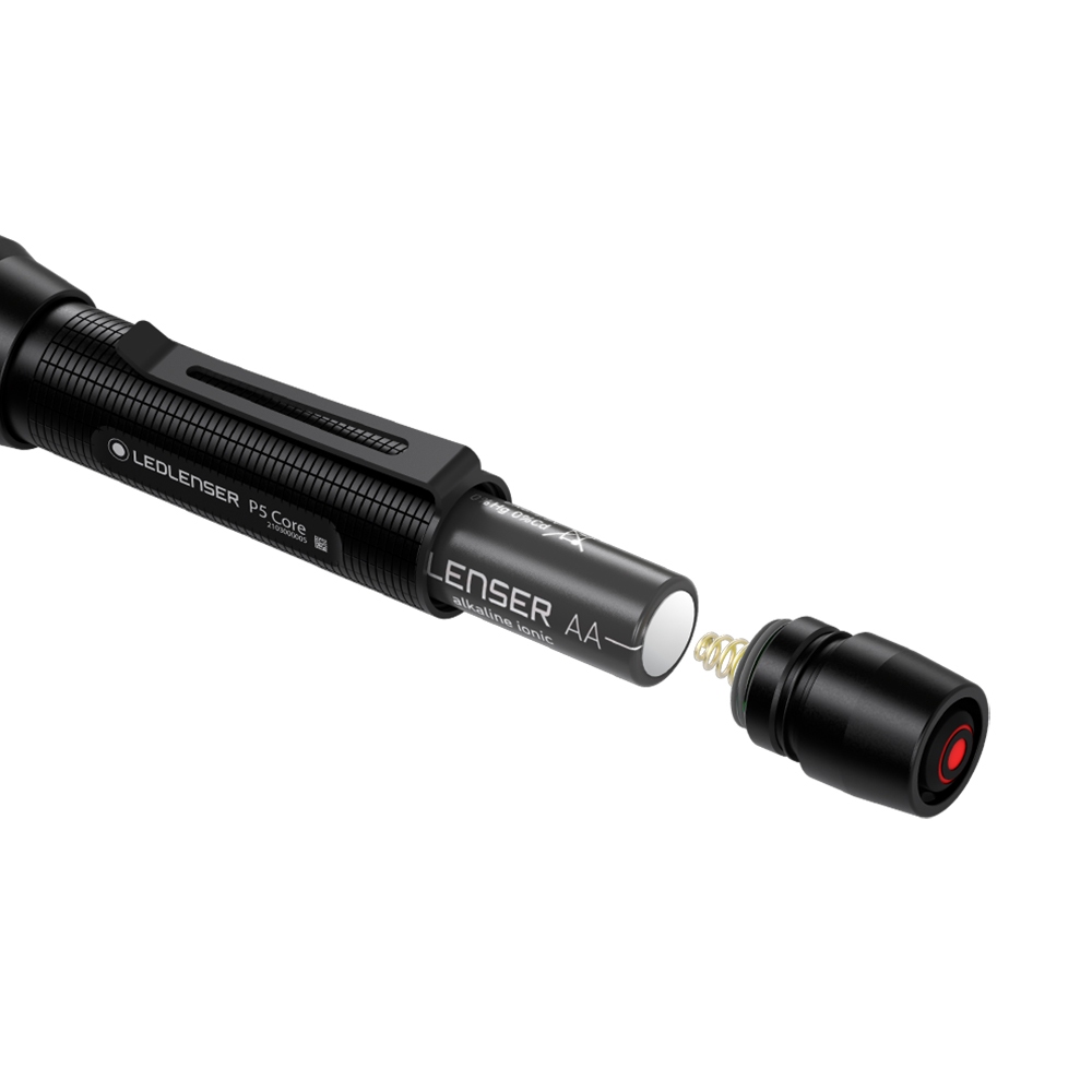 七年保固✅限時優惠【德國Ledlenser】P5 Core 快速調焦手電筒, , large