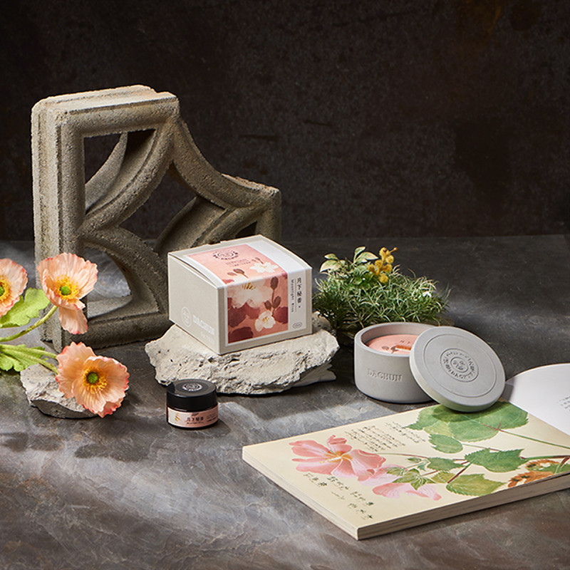 【大春煉皂】《月下秘香》大豆香氛蠟燭, , large