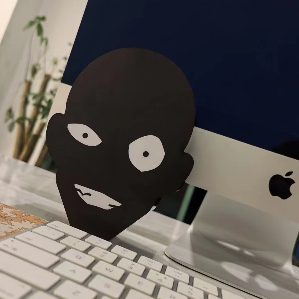 There&rsquo;s Only One Truth [Conan Killer Figurine Night Light] &ndash; Detective, Anime, Lamp, Gift, Secret Santa, Decorative Light, , large