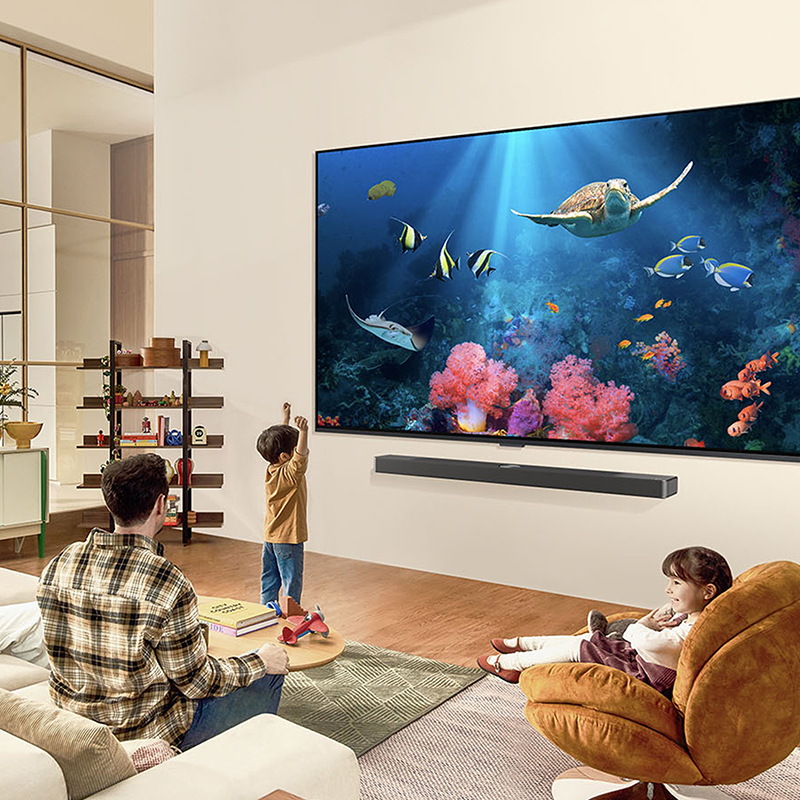 LG 75QNED80TTA 一奈米UHD顯示器, , large