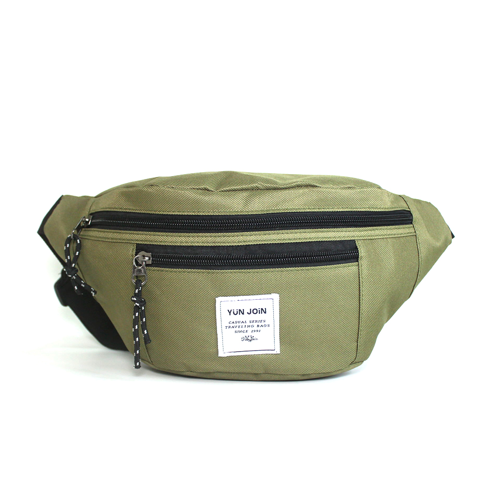【YUN JOIN 】休閒胸包/腰包 斜跨包 胸包 霹靂包 潮流, , large