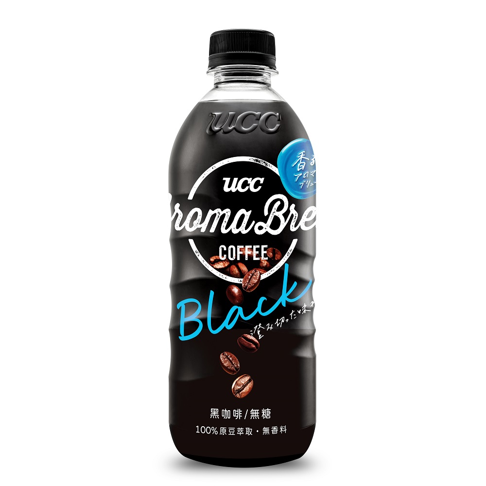 UCC Aroma Brew Black coffee, , large