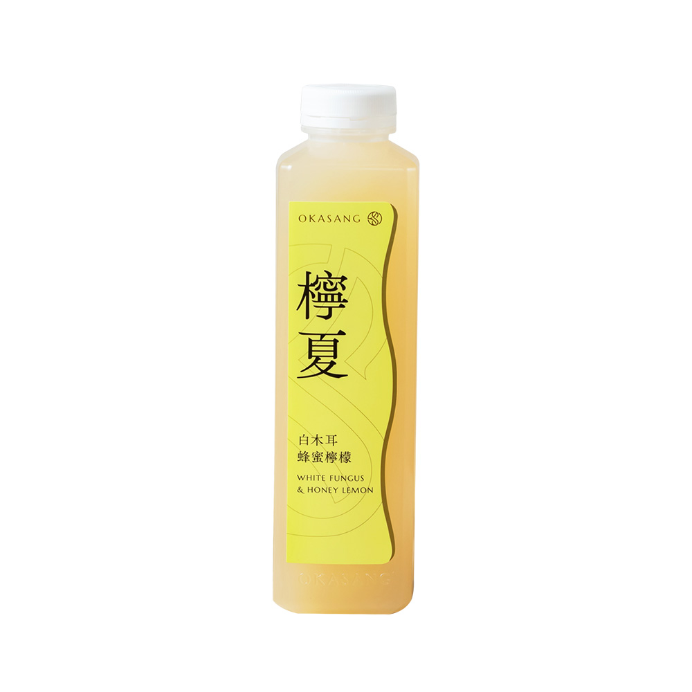 OKASANG White fungus & Honey lemon, , large