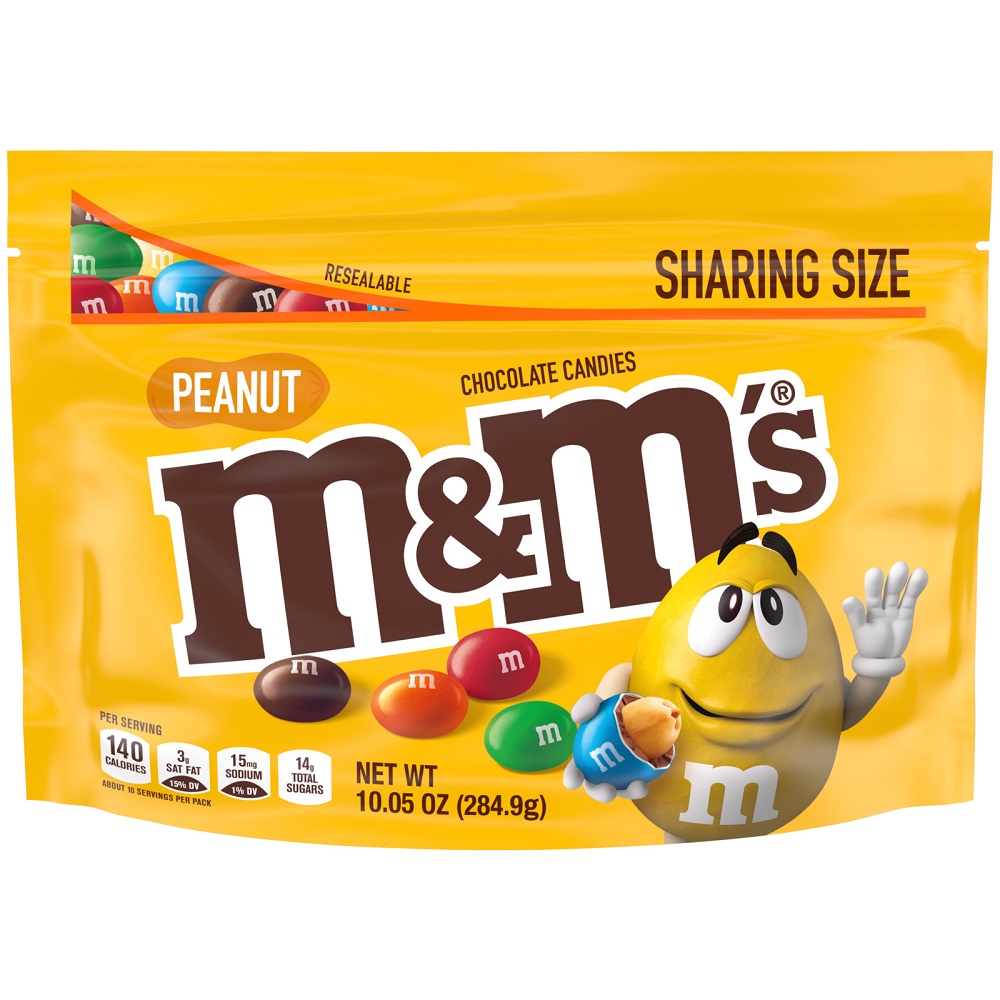 MM Sharing-peanut 284.9g, , large