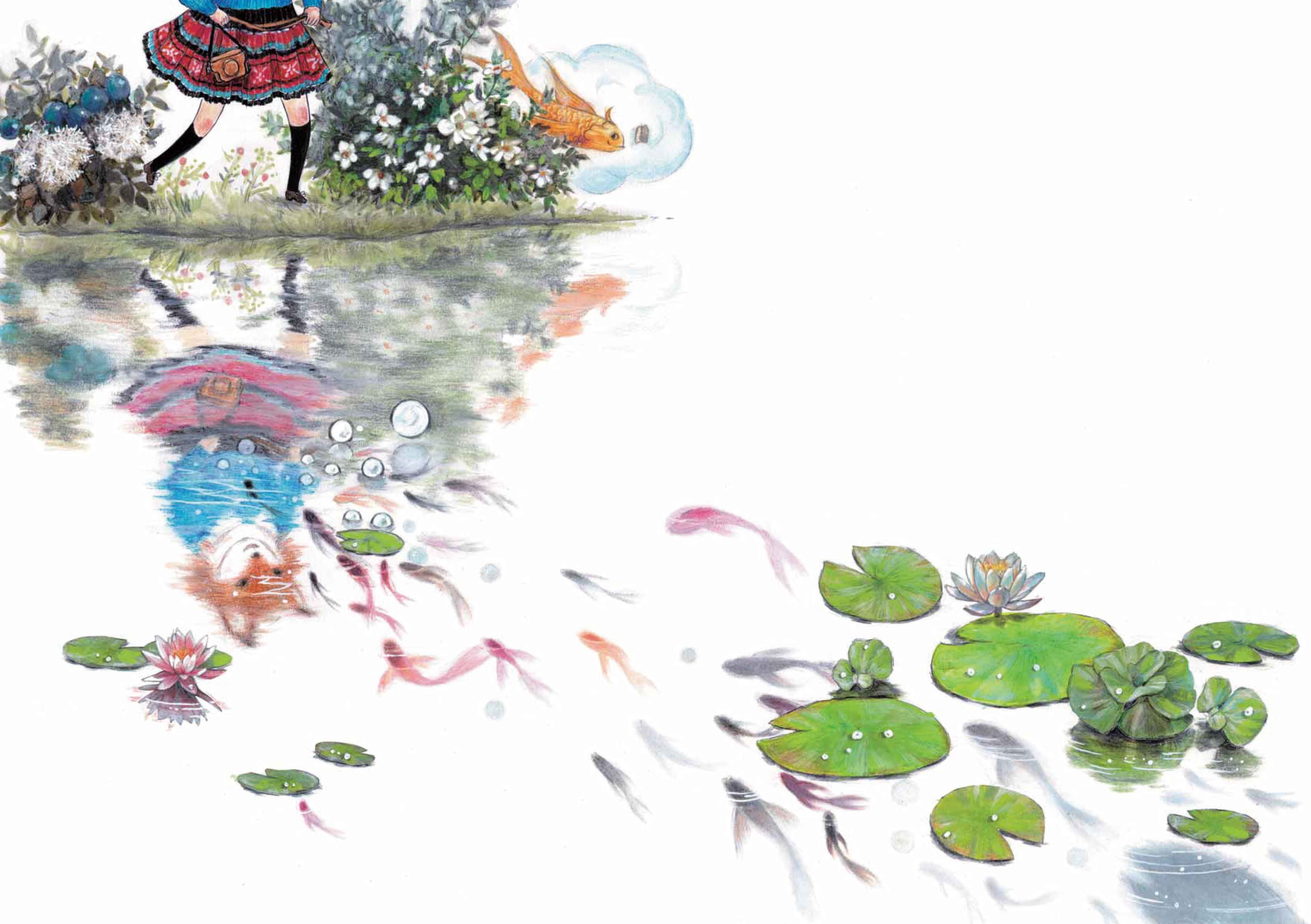 《南門書局》單本繪本館~小狐狸的旅行 1本, , large