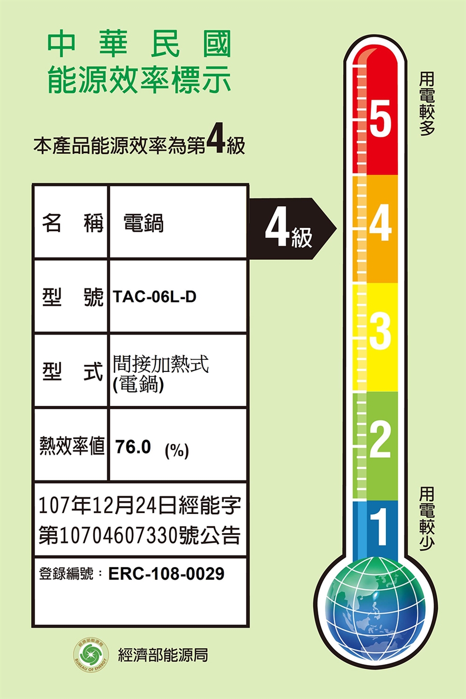 TATUNG大同 TAC- 10L- D 電鍋 10人份不鏽鋼內鍋  _ 原廠公司貨, , large
